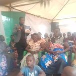 Pr Wilberforce Mugasira 17th July Kitagwenda Outreach 