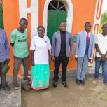 Pr Wilberforce Mugasira 17th July Kitagwenda Outreach 