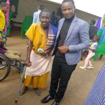 Pr Wilberforce Mugasira 17th July Kitagwenda Outreach 