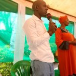Pr Wilberforce Mugasira 17th July Kitagwenda Outreach 