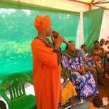 Pr Wilberforce Mugasira 17th July Kitagwenda Outreach