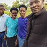 Pr Wilberforce Mugasira 17th July Kitagwenda Outreach