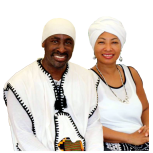 Pato & Antoinette Profile 1