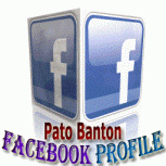FaceBook Pato Banton