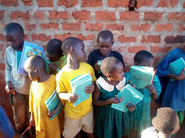 Thank you all of our supporters