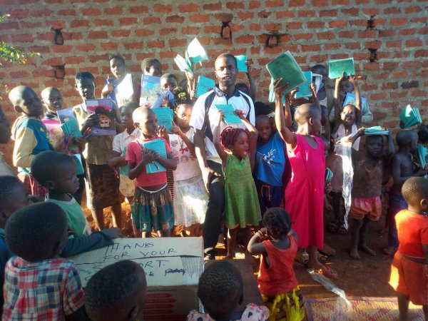 Thank you all of our supporters