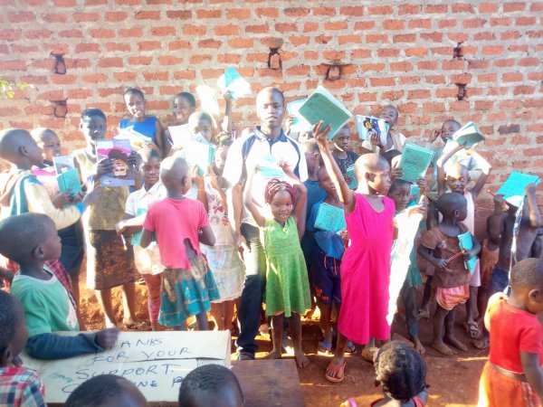 Thank you all of our supporters