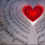 Harmony is the speech of Havona
