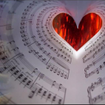 Harmony is the speech of Havona
