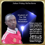 Julius Friday
