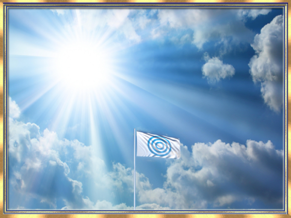 Banner of Christ Flag