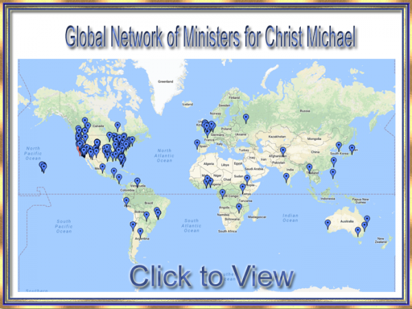 Global Network of Ministers for Christ