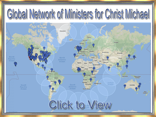 Global Network of Ministers for Christ