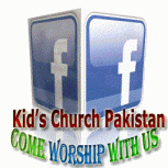 Facebook Kid's Church 