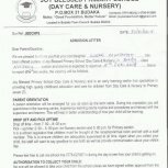 Day Care Nursury Page 1