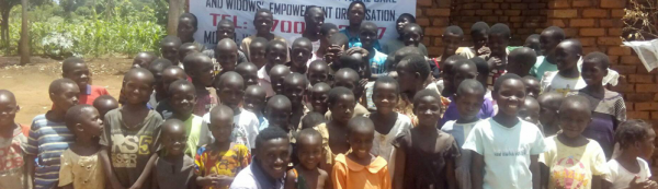 Banner Lead Orphans Organization Uganda