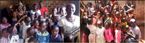 Banner Group - Mukisa Ronald - Hope For Children In Crisis Ministry Uganda