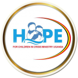 Logo Mukisa Ronald - Hope For Children In Crisis Ministry Uganda