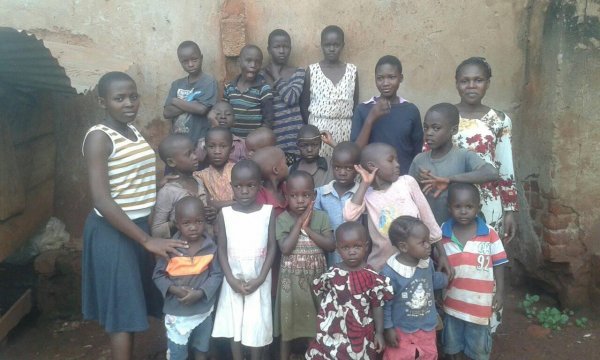 Daily Life at Hope for Children in Crisis Ministry