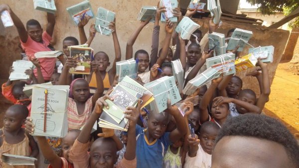 Daily Life at Hope for Children in Crisis Ministry