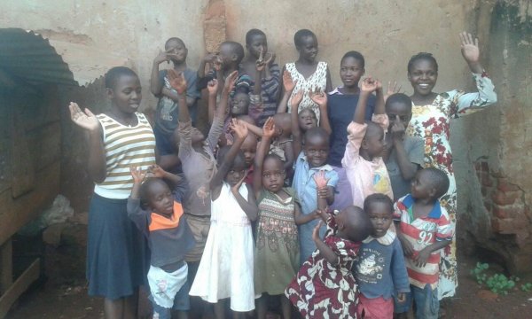 Daily Life at Hope for Children in Crisis Ministry