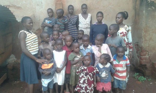 Daily Life at Hope for Children in Crisis Ministry