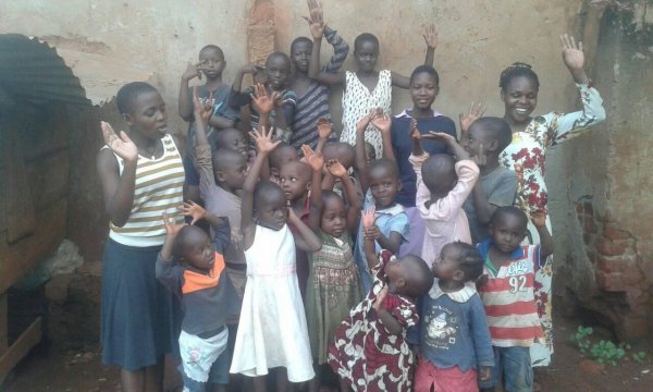 Daily Life at Hope for Children in Crisis Ministry