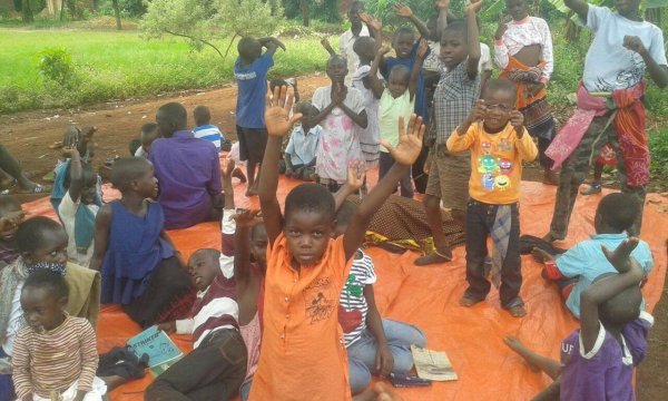 Daily Life at Hope for Children in Crisis Ministry