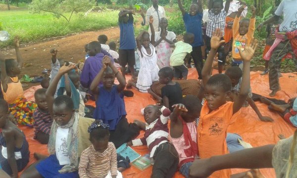 Daily Life at Hope for Children in Crisis Ministry