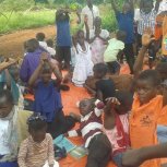 Daily Life at Hope for Children in Crisis Ministry
