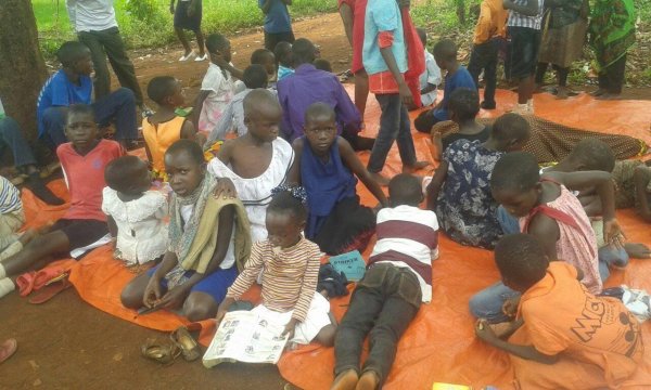 Daily Life at Hope for Children in Crisis Ministry