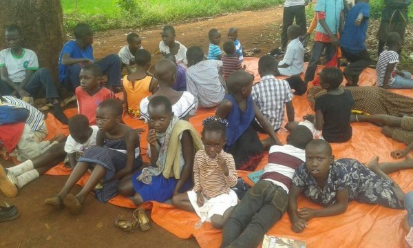 Daily Life at Hope for Children in Crisis Ministry