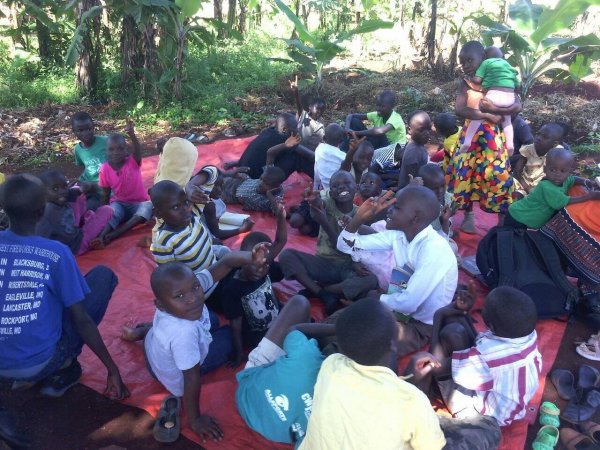 Daily Life at Hope for Children in Crisis Ministry