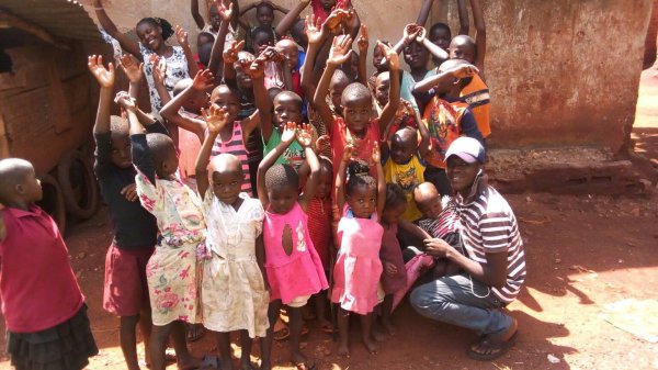 Daily Life at Hope for Children in Crisis Ministry