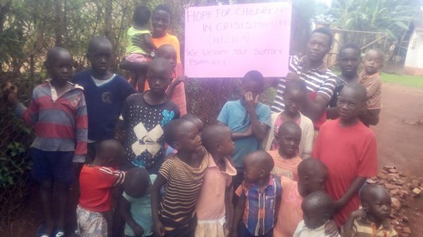 Daily Life at Hope for Children in Crisis Ministry