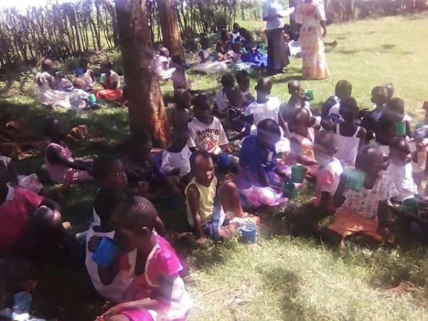 Daily Life at Hope for Children in Crisis Ministry