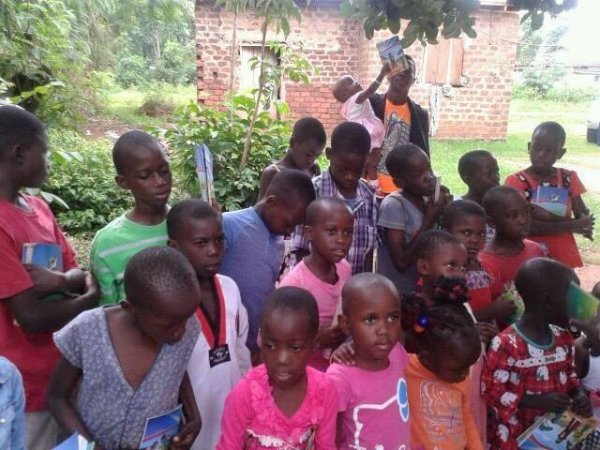 Daily Life at Hope for Children in Crisis Ministry