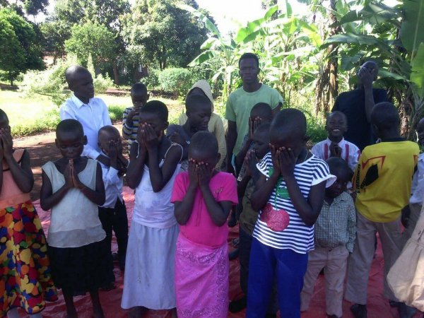 Daily Life at Hope for Children in Crisis Ministry