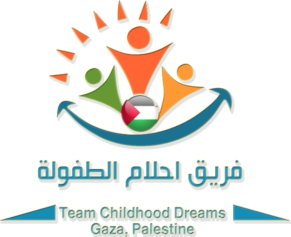 Team Childhood Dreams Gaza