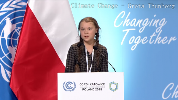 Greta Thunberg