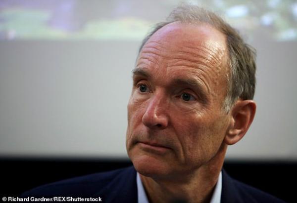 Sir Tim Berners-Lee