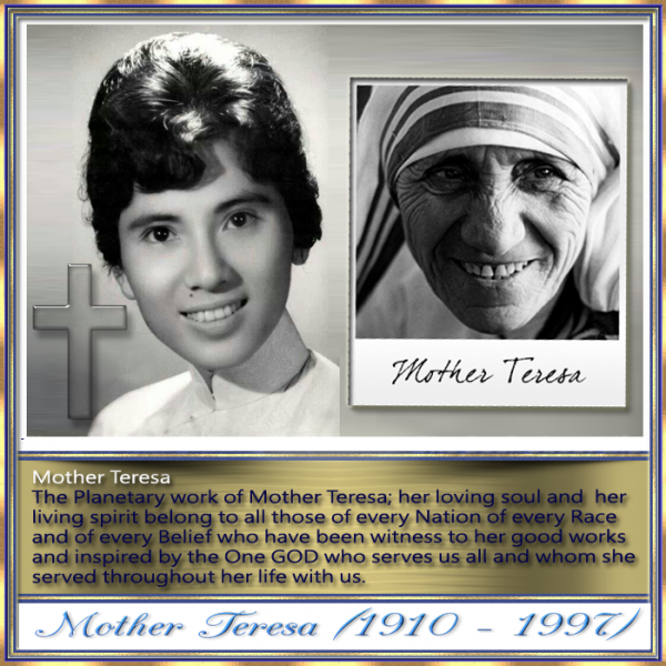 Mother Teresa