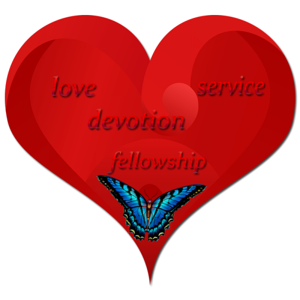 Love Devotion Service Fellowship