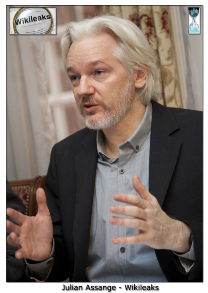 Julian Assange Wikileaks