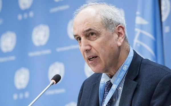 Michael Lynk Special Rapporteur on Palestinian territories