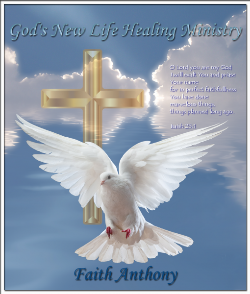 God's New Life Healing Ministry
