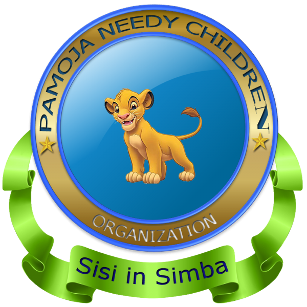 Pamoja African Needy Children Uganda Crest