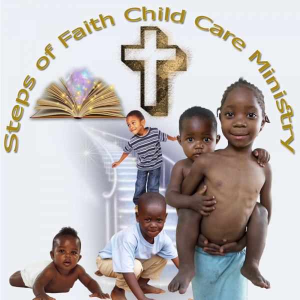 Steps of Faith Child Care Ministry Katerega Sadam