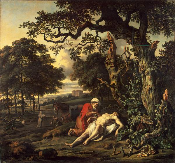 The Good Samaritan