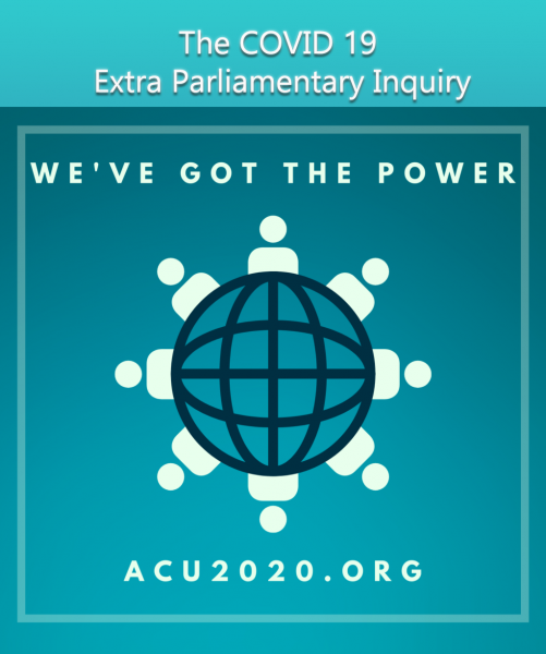 The COVID 19 Extra Parliamentary Inquiry